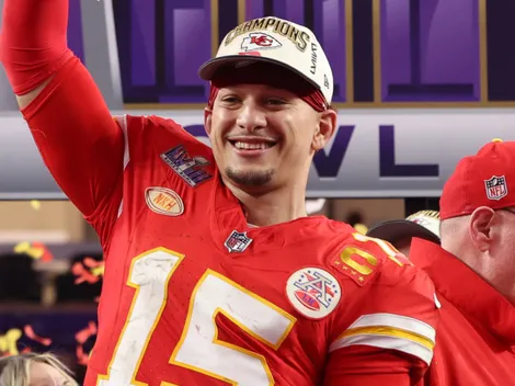 How many Super Bowl rings does Patrick Mahomes have?