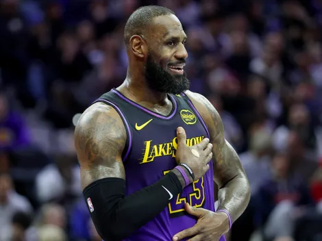 NBA News: Lakers’ LeBron James speaks up about the future of a Clippers player