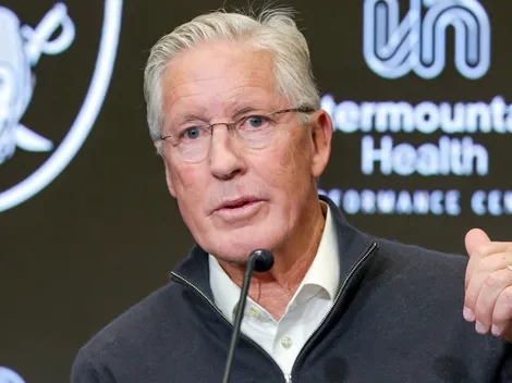 Pete Carroll sends clear message about Raiders QB Geno Smith's offensive weapon ahead of game vs Colts