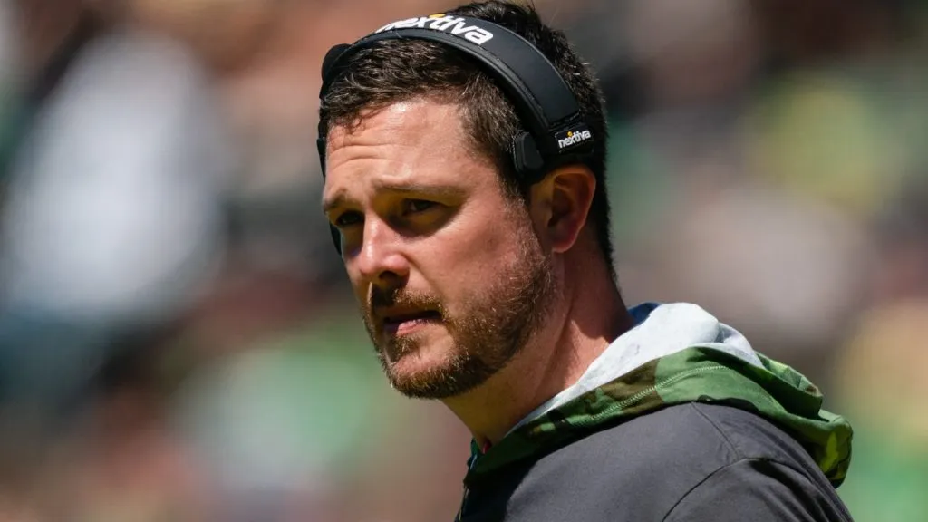 Dan Lanning Oregon Ducks HC