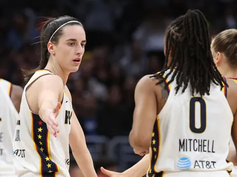 Indiana Fever make it official: Key Caitlin Clark teammate signs for another year