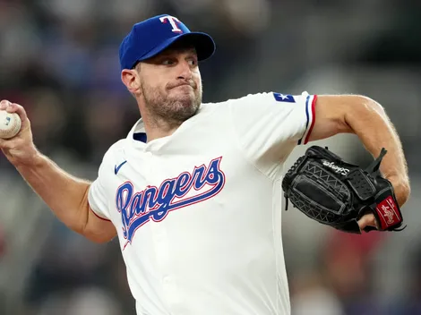 MLB Rumors: Blue Jays' push for star pitcher Max Scherzer heats up