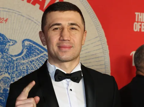 Israil Madrimov makes a shocking call on Canelo Alvarez vs Terence Crawford megafight