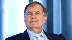 Bill Belichick former head coach of the New England Patriots