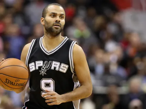 NBA News: Spurs legend Tony Parker reveals his All-Time starting five of former teammates
