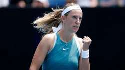 Victoria Azarenka, former World No. 1, revealed her choices in the GOAT debate