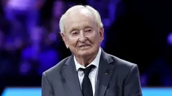 Rod Laver at the 2024 Laver Cup