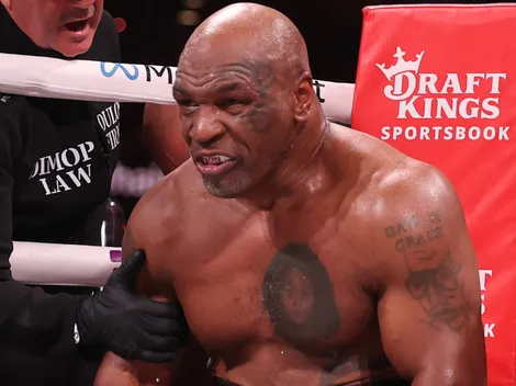 Mike Tyson finally breaks silence on comeback fight after controversial bout against Jake Paul