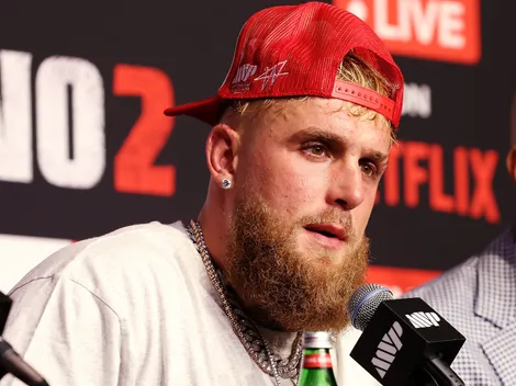 Jake Paul's shocking prediction for Terence Crawford vs Canelo Alvarez megafight