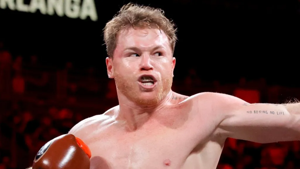 Canelo Alvarez