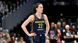 Caitlin Clark of the Indiana Fever