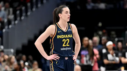 Caitlin Clark of the Indiana Fever