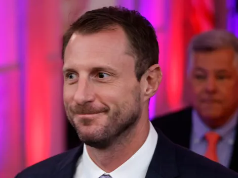 Max Scherzer agrees to one-year deal with Blue Jays, marking significant salary cut