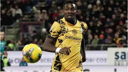 Marcus Thuram of Inter FC