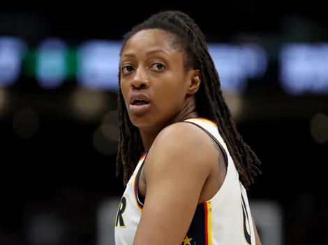 Fever guard Kelsey Mitchell's big admission about Caitlin Clark's role in her return