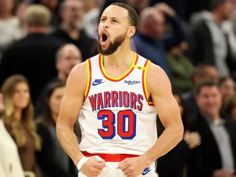 Warriors star Stephen Curry breaks down key reason behind their win over the Thunder