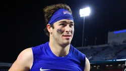 Dalton Kincaid, tight end for the Buffalo Bills