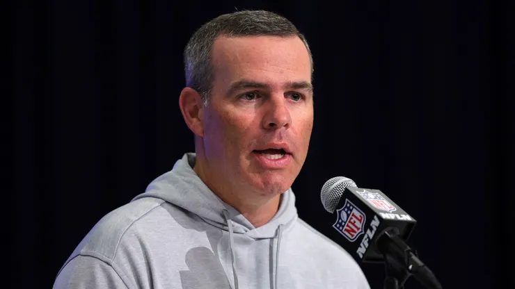 Brandon Beane, the general manager of the Buffalo Bills