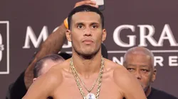 David Benavidez, American boxer