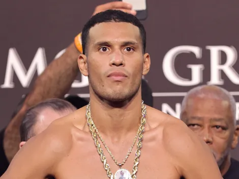 David Benavidez sets final condition to face Canelo Alvarez after his bout vs Terence Crawford