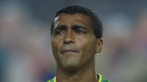 Romario won the World Cup with Brazil in 1994