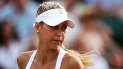 Anna Kournikova was one of the most famous players im the 2000s