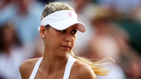Anna Kournikova was one of the most famous players im the 2000s
