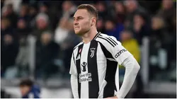 Teun Koopmeiners of Juventus FC