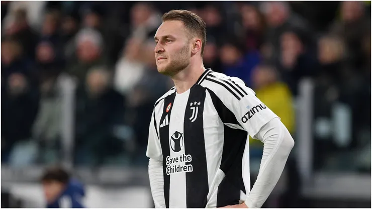 Teun Koopmeiners of Juventus FC