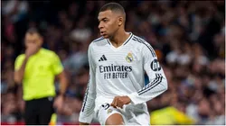 Kylian Mbappe of Real Madrid