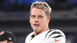 Joe Burrow, the quarterback of the Cincinnati Bengals