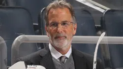 John Tortorella, the former head coach of the Philadelphia Flyers