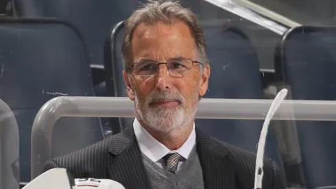 John Tortorella, the former head coach of the Philadelphia Flyers