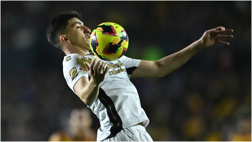 Rafael Fernandez of Tijuana – Azael Rodriguez/Getty Images