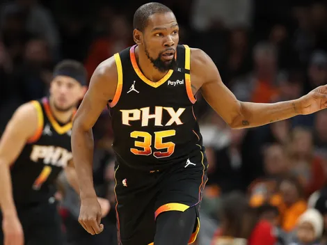 Suns star Kevin Durant delivers clear message to his teammates ahead of the trade deadline