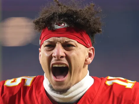 Patrick Mahomes makes something clear about comparisons with Michael Jordan