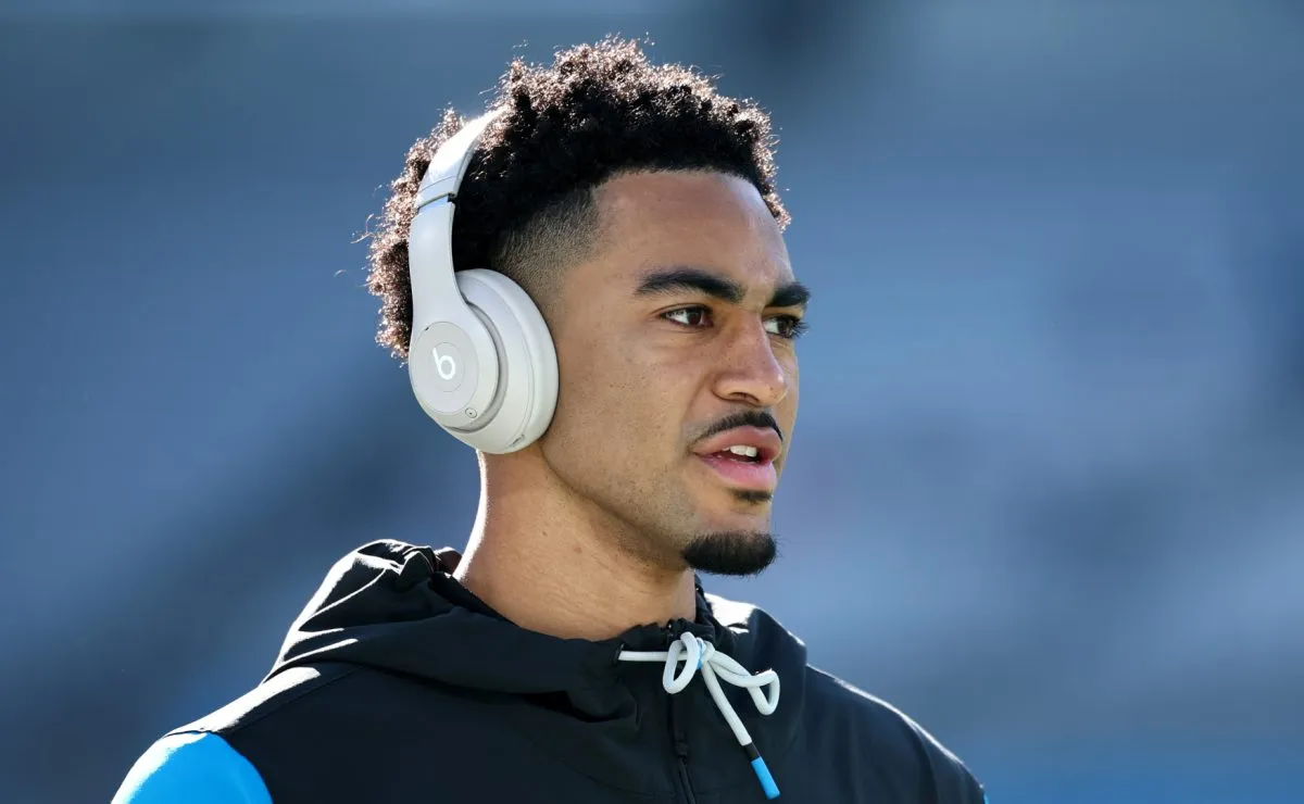 Bryce Key Bryce Young may lose a key Panthers teammate in the 2025 offseason ...