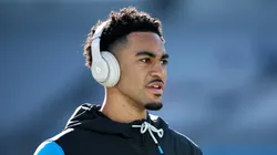 Bryce Young, quarterback for the Carolina Panthers