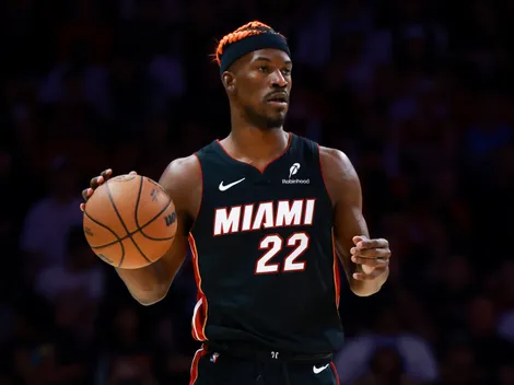 Former champion with the Lakers claims the Jimmy Butler and Miami Heat saga damage the NBA
