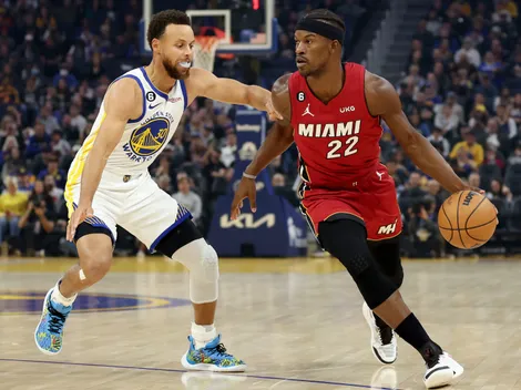 NBA Rumors: Stephen Curry plays crucial role in blocking Jimmy Butler's trade from Heat to Warriors