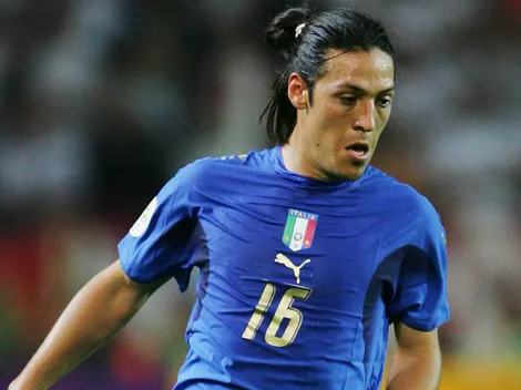 Mauro Camoranesi names the greatest soccer player of all time