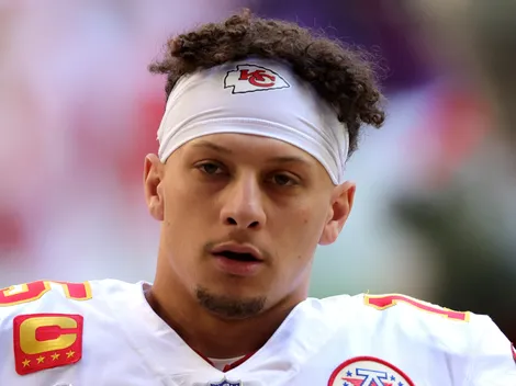Patrick Mahomes sends a clear message about referees supposedly helping the Chiefs