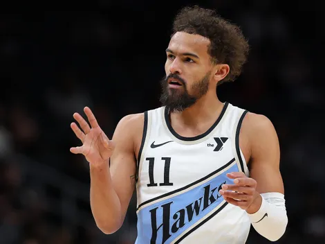 Hawks star Trae Young throws subtle shade at NBA over All-Star Game snub