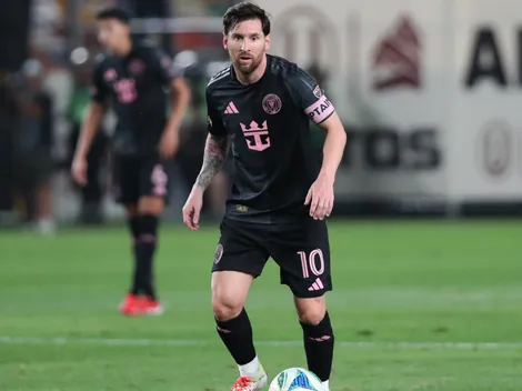 Javier Mascherano confirms a new signing at Inter Miami to help Lionel Messi