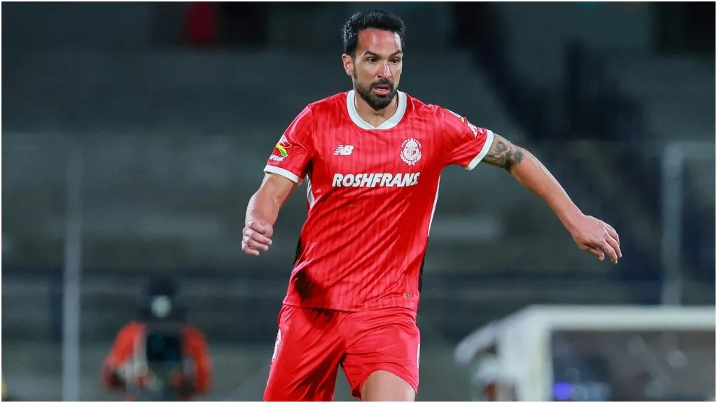 Luan Garcia of Toluca – Manuel Velasquez/Getty Images