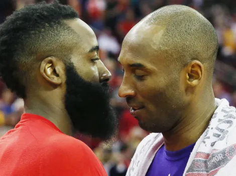 James Harden is better than Kobe Bryant in one key aspect, says former NBA champion with the Lakers