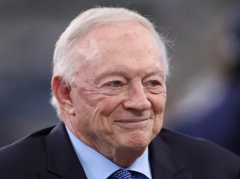Jerry Jones and Cowboys sign surprising offensive coordinator