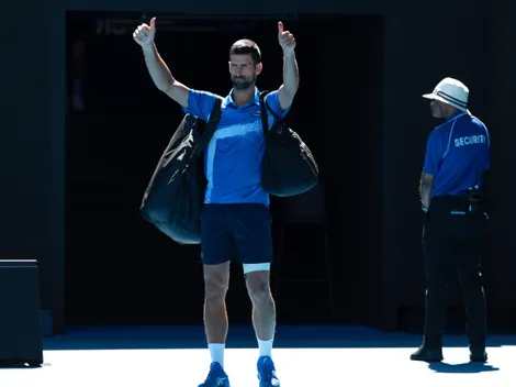 Rafael Nadal’s former coach explains why Novak Djokovic was booed at the Australian Open