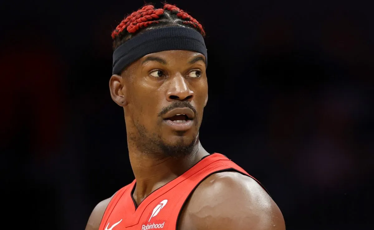 Jimmy Butler Strong Draymond Green sends strong message about Jimmy Butler's arrival to the ...