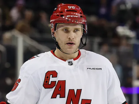 NHL News: Mikko Rantanen gets real on his first games with the Hurricanes after win vs Blackhawks